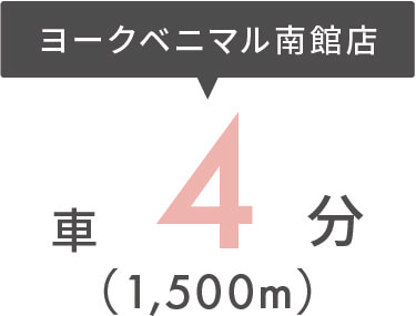 ＪＲ羽前千歳駅まで徒歩28分（2,240m）